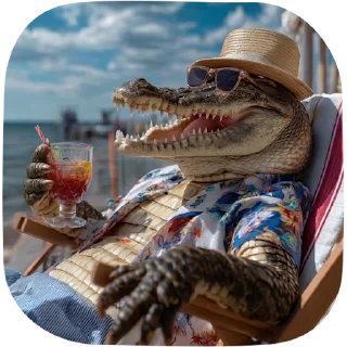 🐊