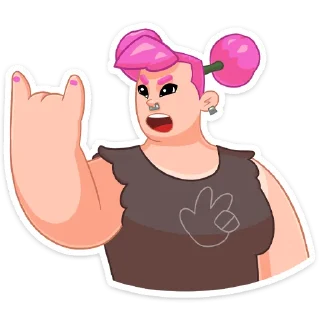 🤘