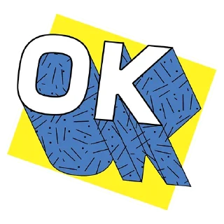 👌