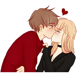 😘