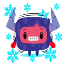 ❄️