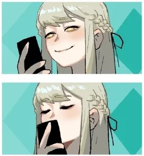 😚