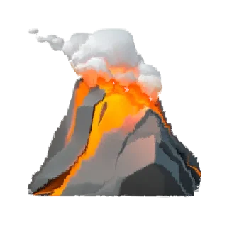 🌋