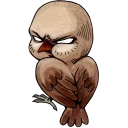 😠