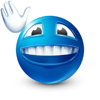 ✋