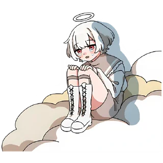 😣