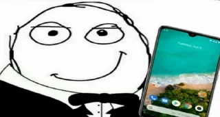 Бюджетники из @xiaomiguys