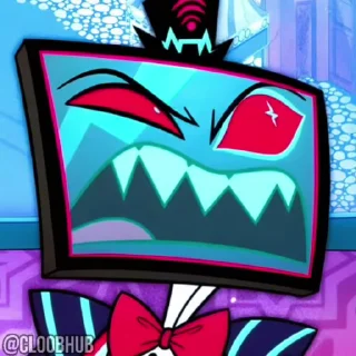 😠