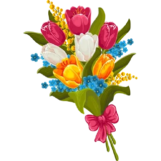 💐