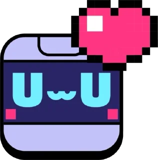 💗