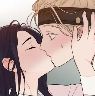 😘