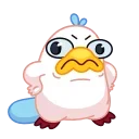 😠