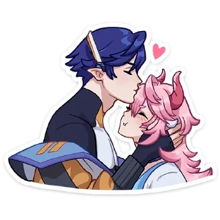 😘