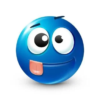 😜