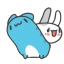 Animated Animals @stickersb2b