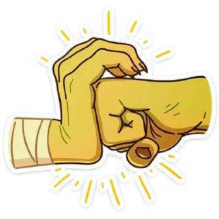 👊