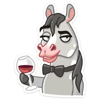🍷