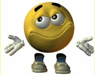 😀
