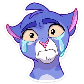 😭