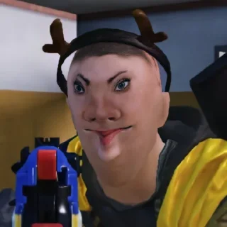 😏