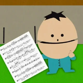 🎼