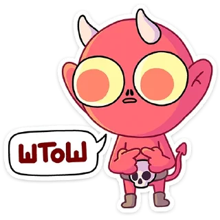 😈