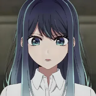 Звездное дитя @anime_stickerr