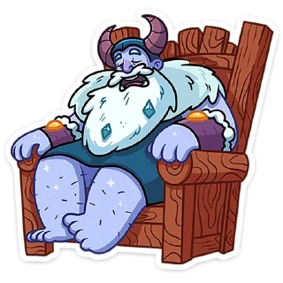 😴