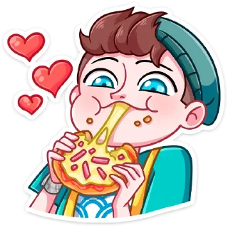 ❤️