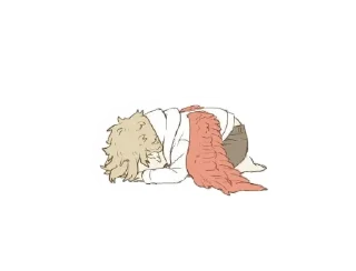 😔