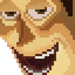 😀