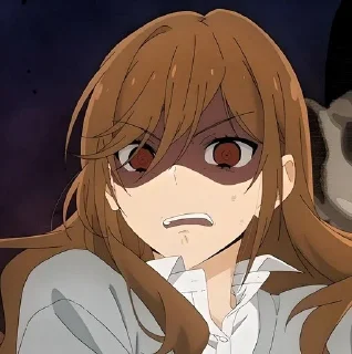 😨