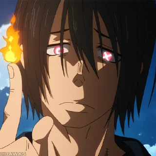 🔥Shinmon Benimaru (@TodorokiShouto)