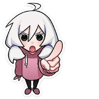 😠