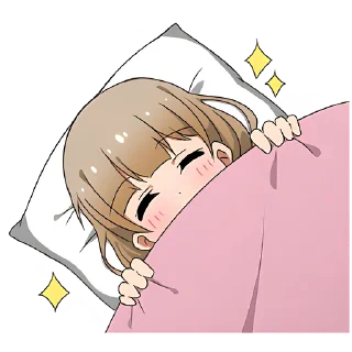 😴