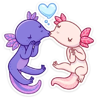 😘