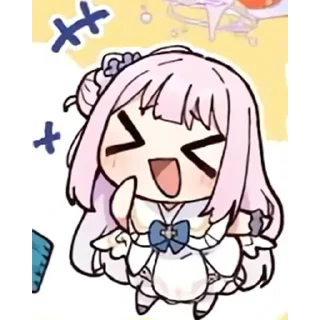 😜