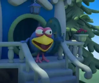 🐦