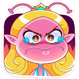 😡