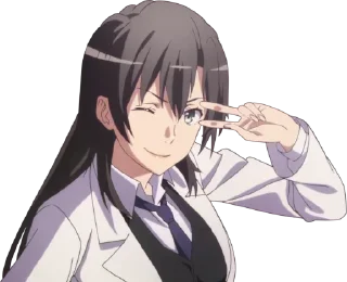 ✌