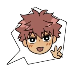 ✌