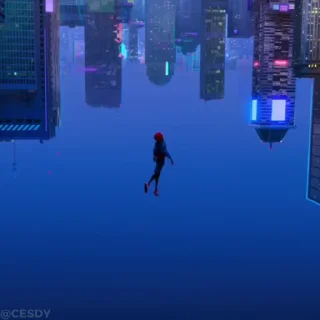 Into The Spider-Verse | @cesdy