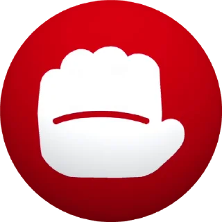 ⛔