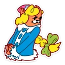 👧