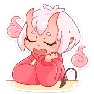 😴