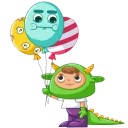 😀