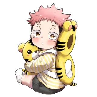 JUJUTSU KAISEN @Toji_sama