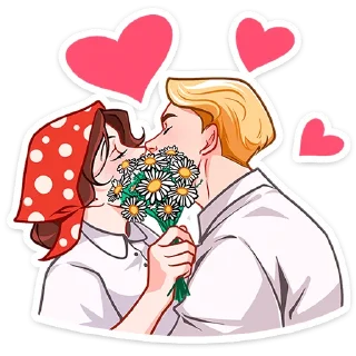 😘