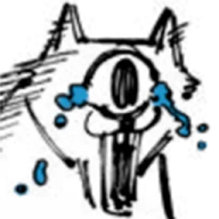 😢