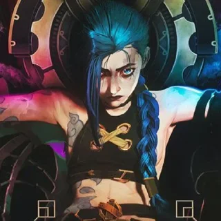 😠